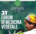 31° Forum di Medicina Vegetale