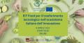 EIT Food per il trasferimento tecnologico <br> nell'ecosistema italiano dell'innovazione