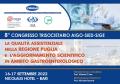 La qualità assistenziale nella regione Puglia <br> e l'aggiornamento scientifico in ambito gastroenterologico