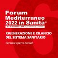 Forum Mediterraneo in Sanità 6^ed