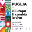 Puglia: L'Europa ti cambia la vita 